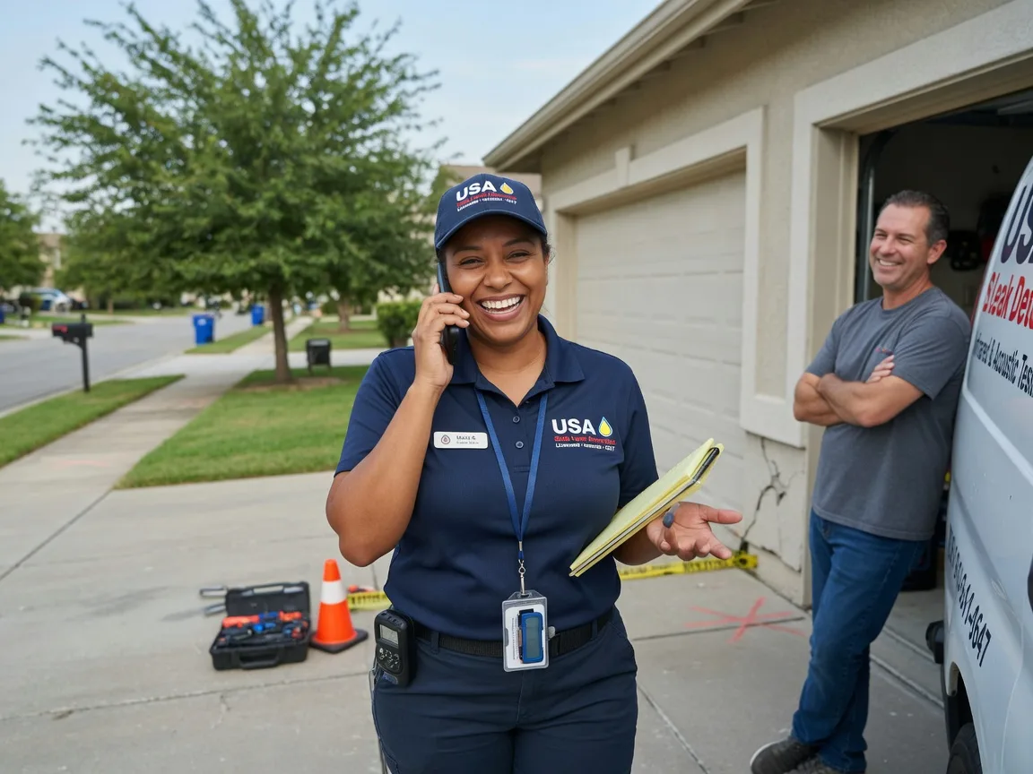 Slab Leak Repair Lepanto, AR FAQs